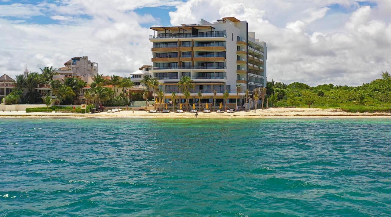 The Fives Oceanfront Hotel Puerto Morelos Exterior photo